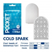 Карманный мастурбатор COLD SPARK - Tenga - в Самаре купить с доставкой