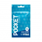 Карманный мастурбатор COLD SPARK - Tenga - в Самаре купить с доставкой