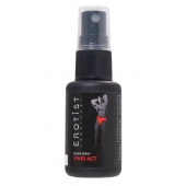 Возбуждающий крем-спрей для мужчин Erotist Vivid Act - 30 мл. - Erotist Lubricants - купить с доставкой в Самаре