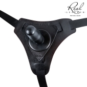 Женский кожаный пояс с коннектором - размер XL - Notabu - купить с доставкой в Самаре