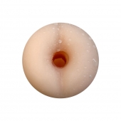 Телесный мастурбатор-анус Anal Mini Masturbator - Adrien Lastic - в Самаре купить с доставкой