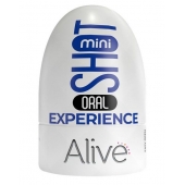 Телесный мастурбатор-ротик Oral Mini Masturbator - Adrien Lastic - в Самаре купить с доставкой