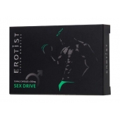 Капсулы для мужчин для повышения либидо Erotist SEX DRIVE - 10 капсул (500 мг.) - Erotist Libido Booster - купить с доставкой в Самаре