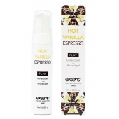 Возбуждающий гель Hot Vanilla Espresso Arousal Gel - 15 мл. - Exsens - купить с доставкой в Самаре