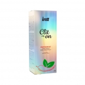Клиторальный возбуждающий спрей Clit Me On Peppermint - 12 мл. - INTT - купить с доставкой в Самаре