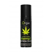 Возбуждающий интимный гель для пар ORGIE Hemp Intense Orgasm - 15 мл. - ORGIE - купить с доставкой в Самаре