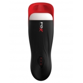 Автоматический мастурбатор PDX Elite Fap-O-Matic Pro - Pipedream - в Самаре купить с доставкой