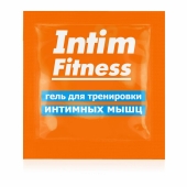 Саше геля для тренировки интимных мышц Intim Fitness - 4 гр. - Биоритм - купить с доставкой в Самаре