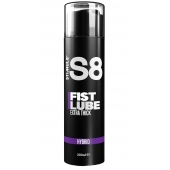 Гибридный лубрикант-желе для фистинга S8 Hybrid Fist Lube - 200 мл. - Stimul8 - купить с доставкой в Самаре
