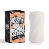 Белый мастурбатор Stamina Masturbator Pleasure Pocket - Chisa - в Самаре купить с доставкой