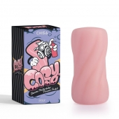 Розовый мастурбатор Stamina Masturbator Pleasure Pocket - Chisa - в Самаре купить с доставкой