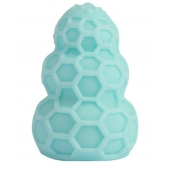 Аквамариновый мастурбатор Phantom Masturbator Pleasure Pocket - Chisa - в Самаре купить с доставкой