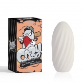Белый мастурбатор Alpha Masturbator Pleasure Pocket - Chisa - в Самаре купить с доставкой