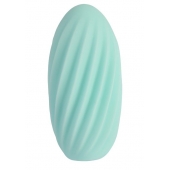 Аквамариновый мастурбатор Alpha Masturbator Pleasure Pocket - Chisa - в Самаре купить с доставкой