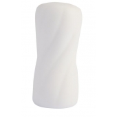 Белый мастурбатор Blow Cox Masturbator Pleasure Pocket - Chisa - в Самаре купить с доставкой