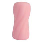 Розовый мастурбатор Blow Cox Masturbator Pleasure Pocket - Chisa - в Самаре купить с доставкой