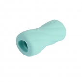 Аквамариновый мастурбатор Blow Cox Masturbator Pleasure Pocket - Chisa - в Самаре купить с доставкой