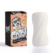 Белый мастурбатор Vigor Masturbator Pleasure Pocket - Chisa - в Самаре купить с доставкой