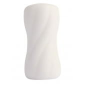 Белый мастурбатор Vigor Masturbator Pleasure Pocket - Chisa - в Самаре купить с доставкой