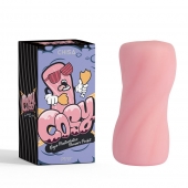 Розовый мастурбатор Vigor Masturbator Pleasure Pocket - Chisa - в Самаре купить с доставкой