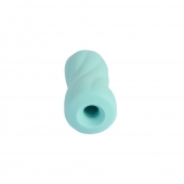 Аквамариновый мастурбатор Vigor Masturbator Pleasure Pocket - Chisa - в Самаре купить с доставкой