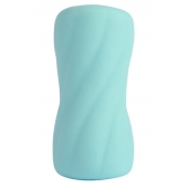 Аквамариновый мастурбатор Vigor Masturbator Pleasure Pocket - Chisa - в Самаре купить с доставкой