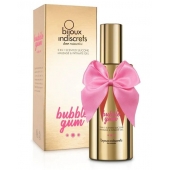 Гель с ароматом жвачки Bubblegum 2-in-1 Scented Silicone Massage And Intimate Gel - 100 мл. - Bijoux Indiscrets - купить с доставкой в Самаре