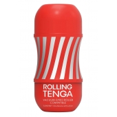Мастурбатор Rolling Tenga Cup - Tenga - в Самаре купить с доставкой