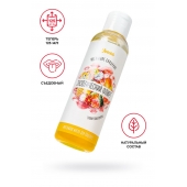 Съедобное массажное масло Yovee «Экзотический флирт» с ароматом тропических фруктов - 125 мл. - ToyFa - купить с доставкой в Самаре