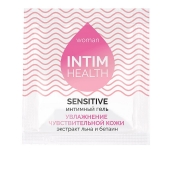 Саше интимного геля на водной основе Intim Health Sensitive - 3 гр. - Биоритм - купить с доставкой в Самаре