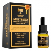 Возбуждающий унисекс гель Meltesao - 12 мл. - INTT - купить с доставкой в Самаре