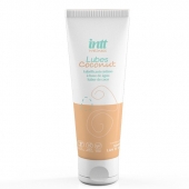 Лубрикант на водной основе Lubes Coconut с ароматом кокоса - 50 гр. - INTT - купить с доставкой в Самаре