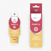 Возбуждающий гель Point-G - 8 гр. - INTT - купить с доставкой в Самаре