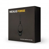 Черное эрекционное лассо с вибрацией Nexus Forge - Nexus Range - в Самаре купить с доставкой