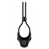 Черное эрекционное лассо с вибрацией Nexus Forge - Nexus Range - в Самаре купить с доставкой