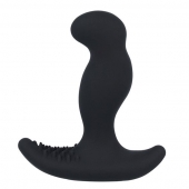 Черный вибромассажер простаты Nexus G-Rider+ - 12,6 см. - Nexus Range - в Самаре купить с доставкой