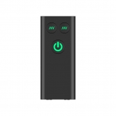 Черный вибростимулятор Nexus Bendz Prostate Edition - 14,1 см. - Nexus Range - в Самаре купить с доставкой