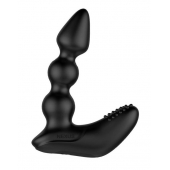 Черный вибростимулятор Nexus Bendz Prostate Edition - 14,1 см. - Nexus Range - в Самаре купить с доставкой