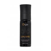Возбуждающий крем для мужчин ORGIE Xtra Hard Power Gel for Him - 50 мл. - ORGIE - купить с доставкой в Самаре