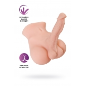 Мастурбатор с фаллосом Manuel - ToyFa - в Самаре купить с доставкой