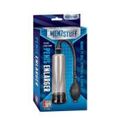 Вакуумная помпа MENZSTUFF PENIS ENLARGER SMOKE - Dream Toys - в Самаре купить с доставкой