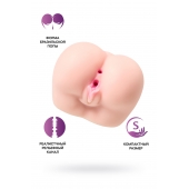 Реалистичный мастурбатор Paula с 2 любовными тоннелями - ToyFa - в Самаре купить с доставкой