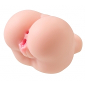 Реалистичный мастурбатор Paula с 2 любовными тоннелями - ToyFa - в Самаре купить с доставкой