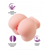 Реалистичный мастурбатор Giovanna - ToyFa - в Самаре купить с доставкой