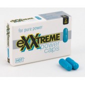 БАД для мужчин eXXtreme power caps men - 2 капсулы (580 мг.) - HOT - купить с доставкой в Самаре