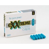 БАД для мужчин eXXtreme power caps men - 5 капсул (580 мг.) - HOT - купить с доставкой в Самаре