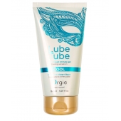 Интимный гель на водной основе Lube Tube Cool с охлаждающим эффектом - 150 мл. - ORGIE - купить с доставкой в Самаре
