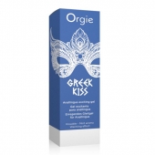 Возбуждающий гель Orgie Greek Kiss для анилингуса - 50 мл. - ORGIE - купить с доставкой в Самаре