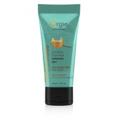 Съедобный интимный гель Orgie Lube Tube Cocktail Pina Colada - 50 мл. - ORGIE - купить с доставкой в Самаре