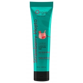 Съедобный интимный гель Orgie Lube Tube Cocktail Strawberry Mojito - 100 мл. - ORGIE - купить с доставкой в Самаре